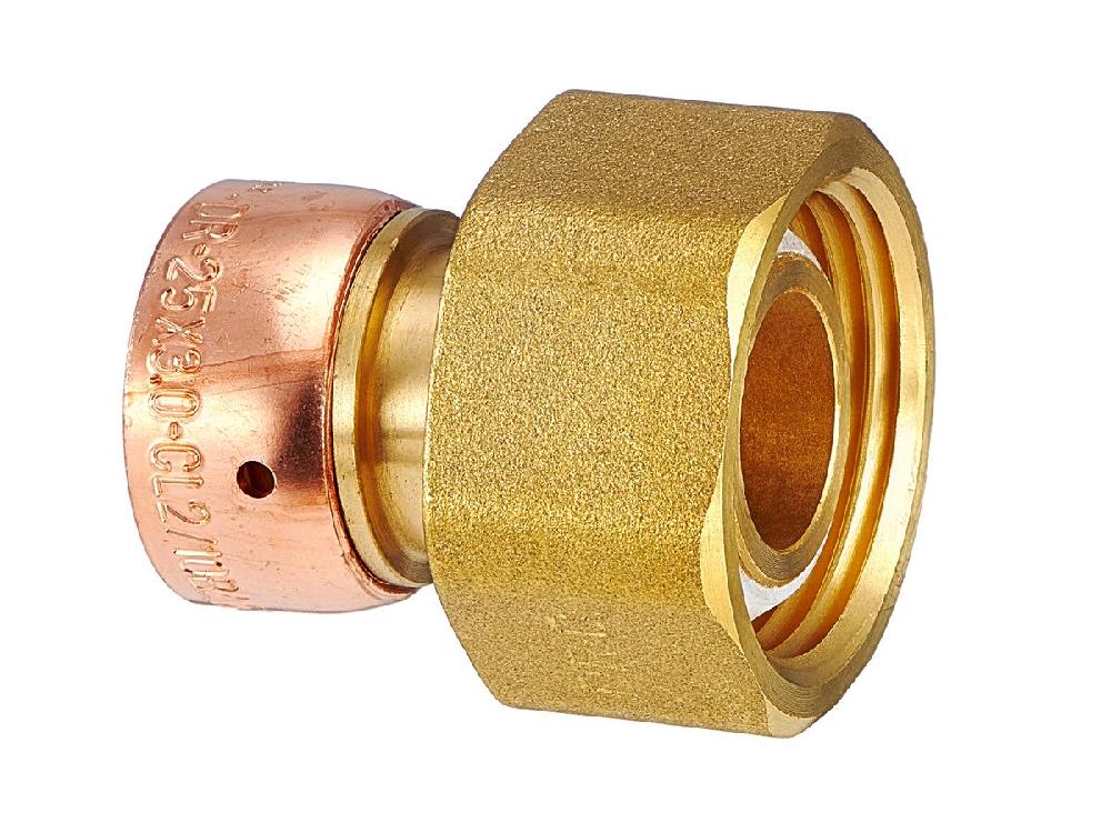 reece Auspex Nut & Tail 25mm X 1"