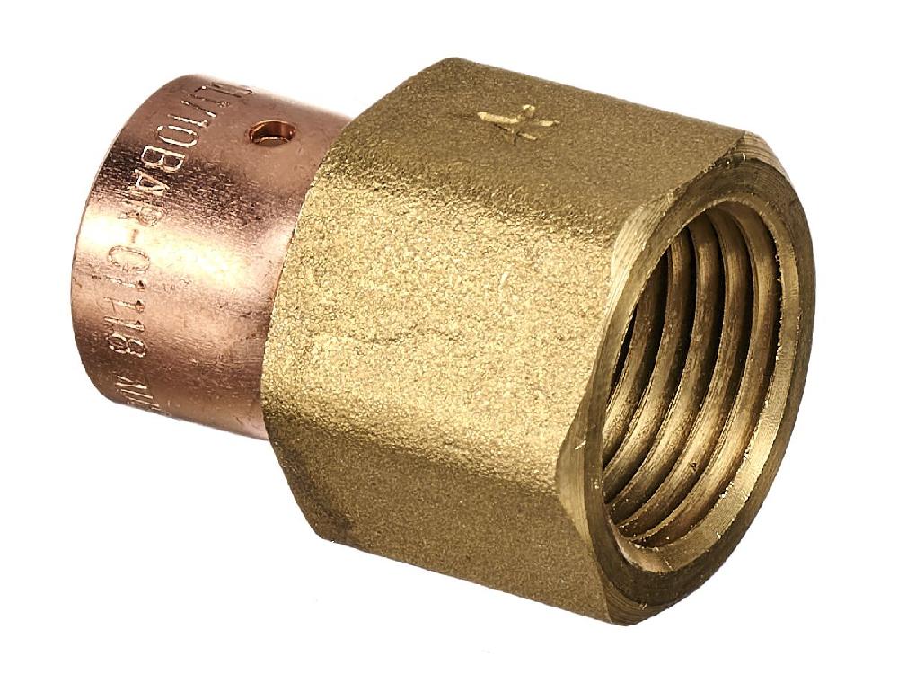 reece Auspex P x Female Adaptor 16mm x 1/2"