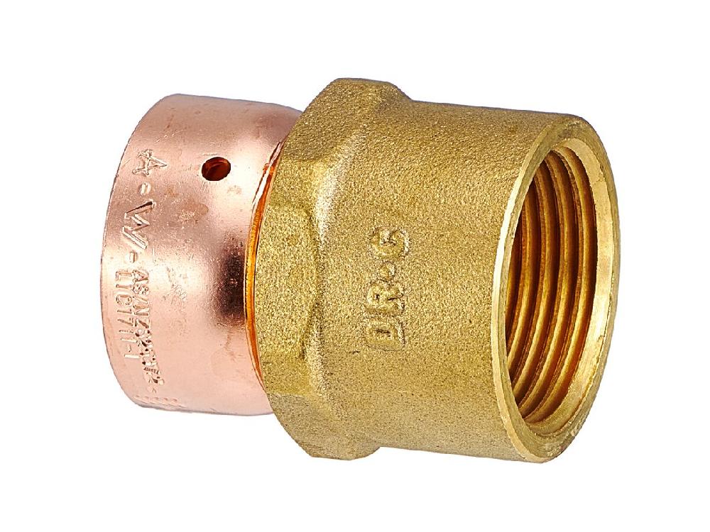 reece Auspex P x Female Adaptor 25mm x 3/4"
