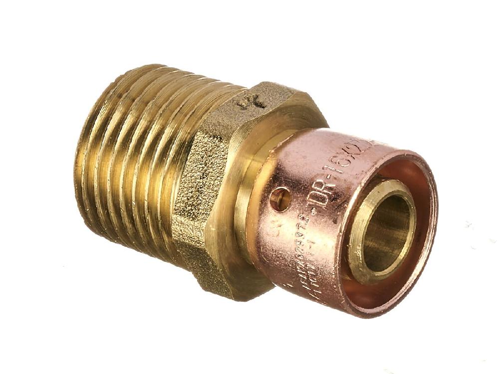 reece Auspex P x Male Adaptor 16mm x 1/2"