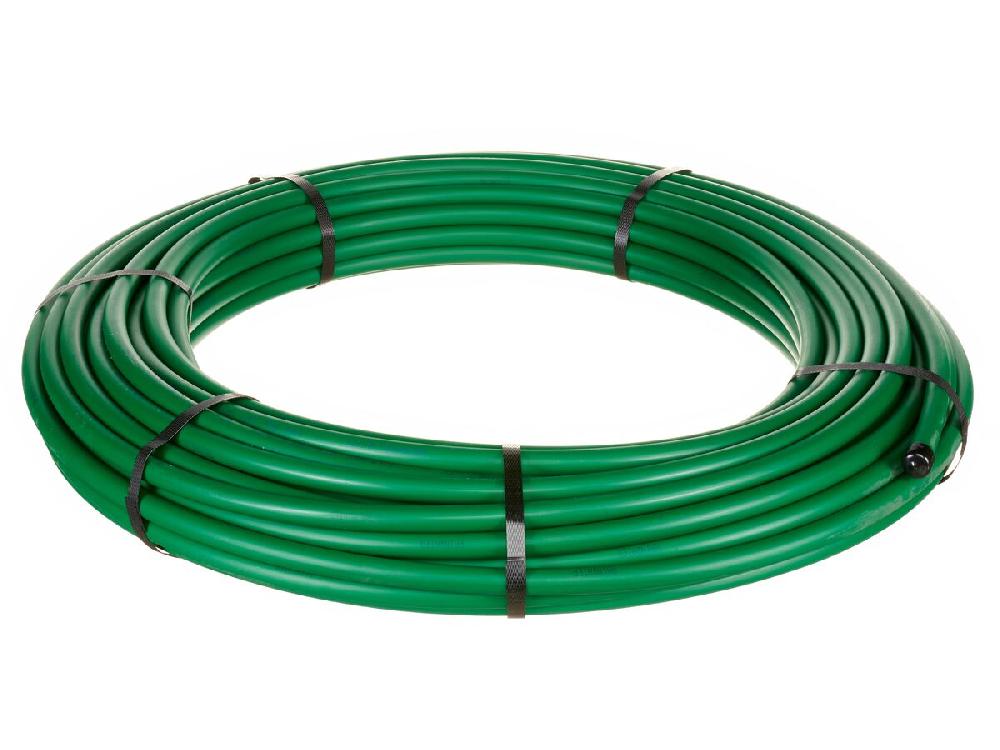 reece Auspex Pipe PEX 100 Green 20mm x 50mtr