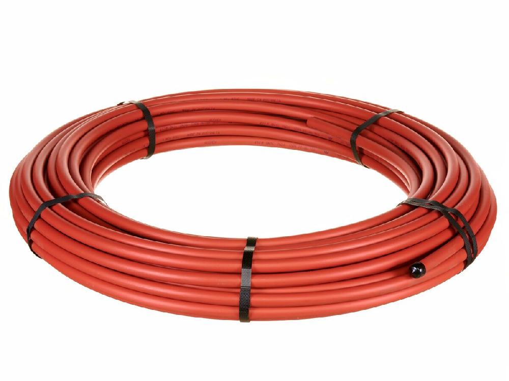 reece Auspex Pipe PEX 100 Red 25mm x 25mtr