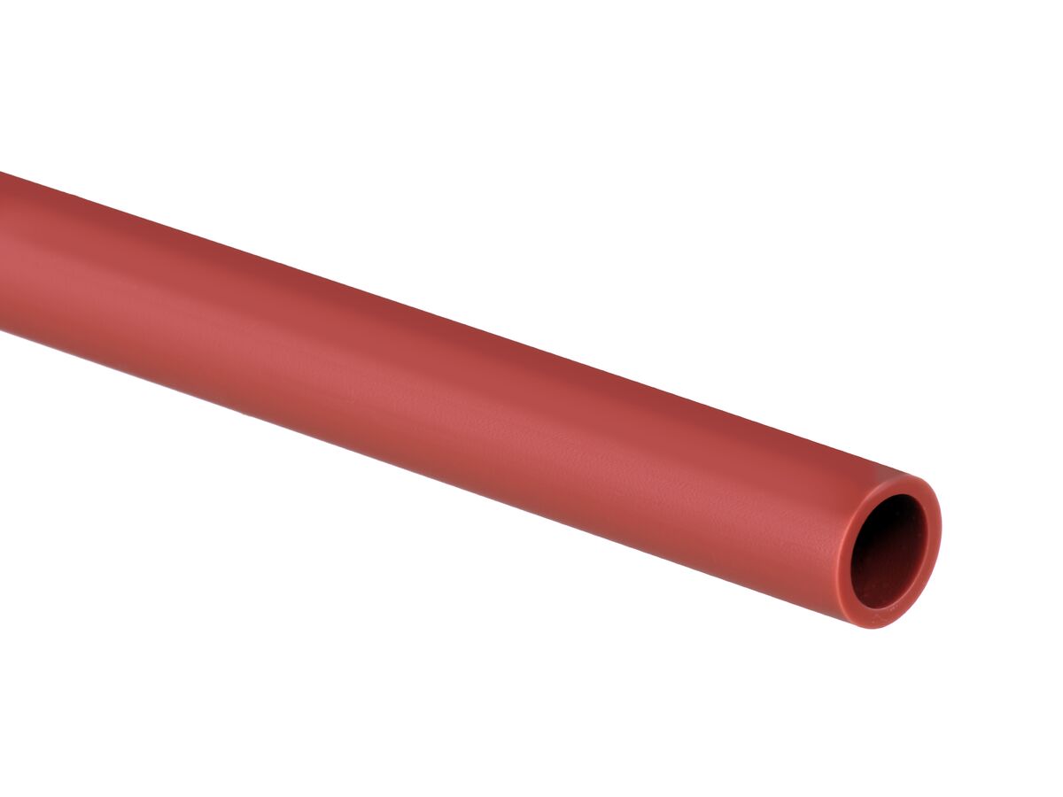 reece Auspex Pipe PEX 100 Red 25mm x 5mtr