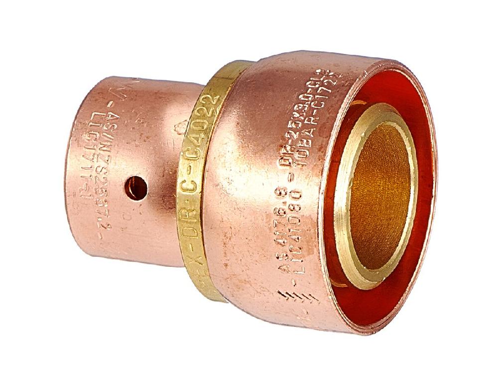 reece Auspex Reducing Coupling 25mm x 16mm