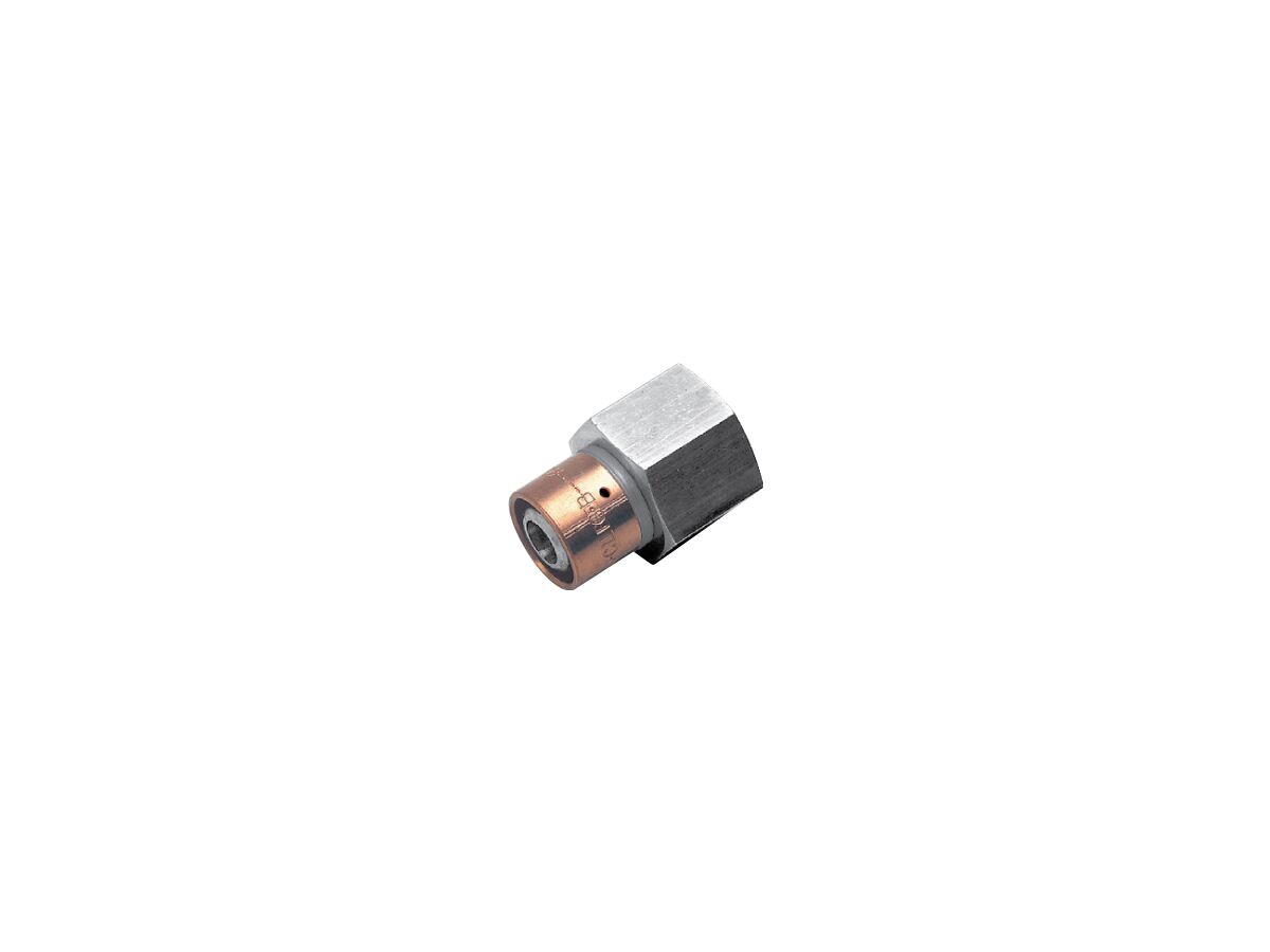 reece Auspex Stainless Steel Adaptor Female 25mm