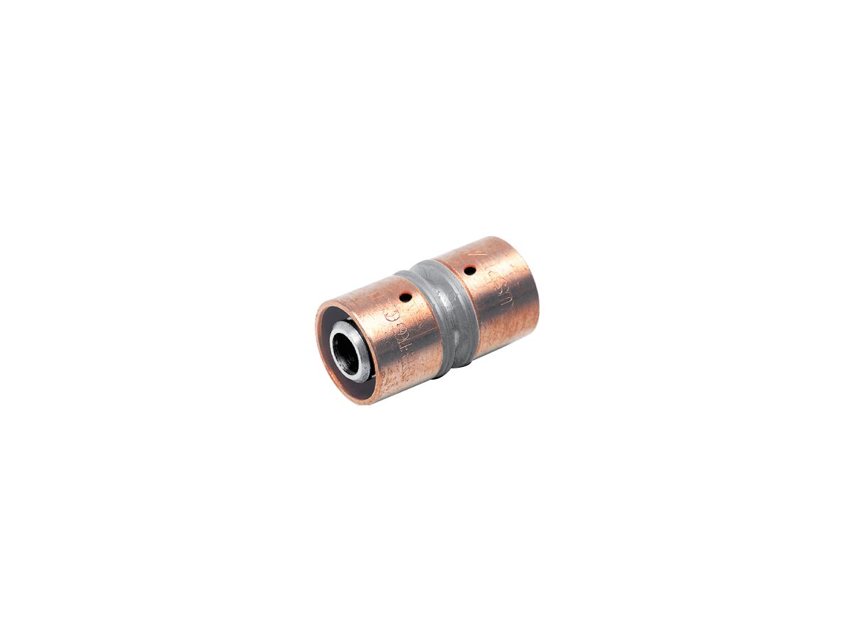 reece Auspex Stainless Steel Coupling 20mm