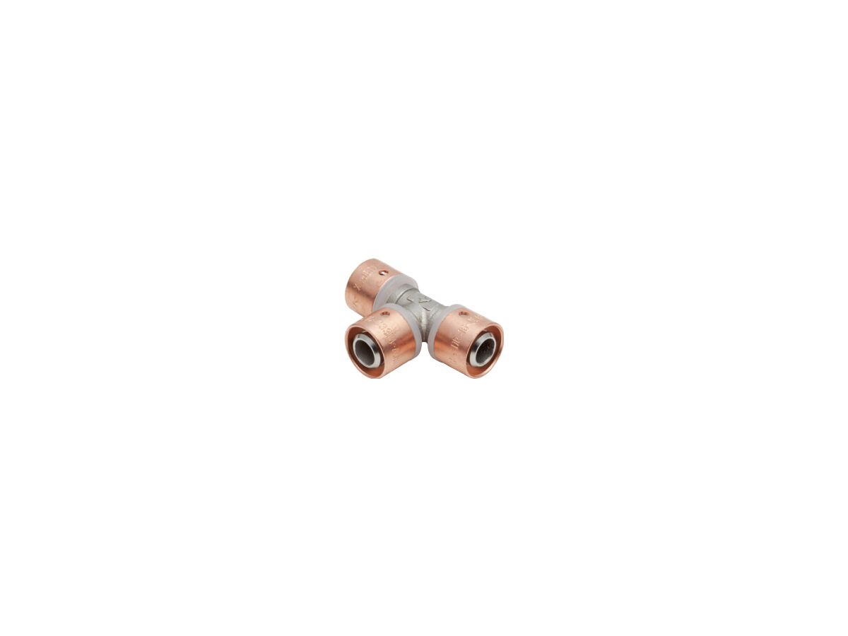 reece Auspex Stainless Steel Tee 20mm
