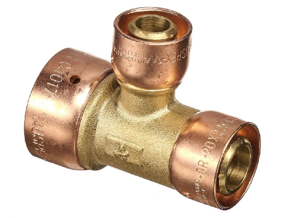 reece Auspex Tee 25mm x 20mm x (16mm)