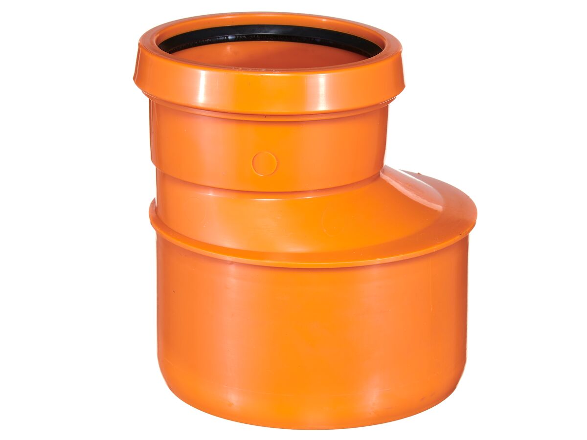 reece Awaduct KGR Transition Pipe 160/110