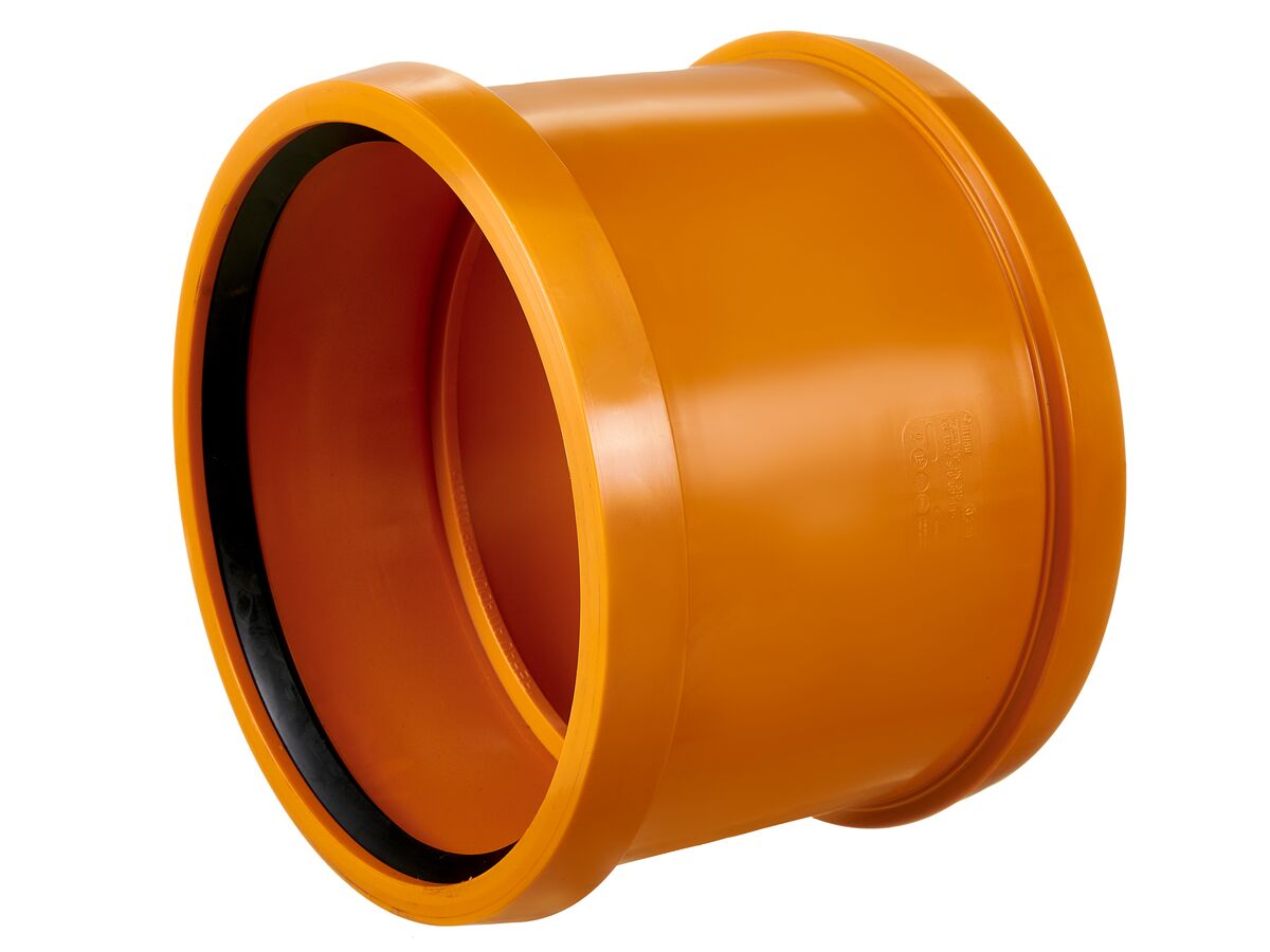 reece Awaduct PP Double Socket Coupler 315mm