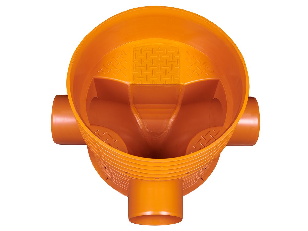 reece Awashaft DN600 Base 250mm (RL90Deg)