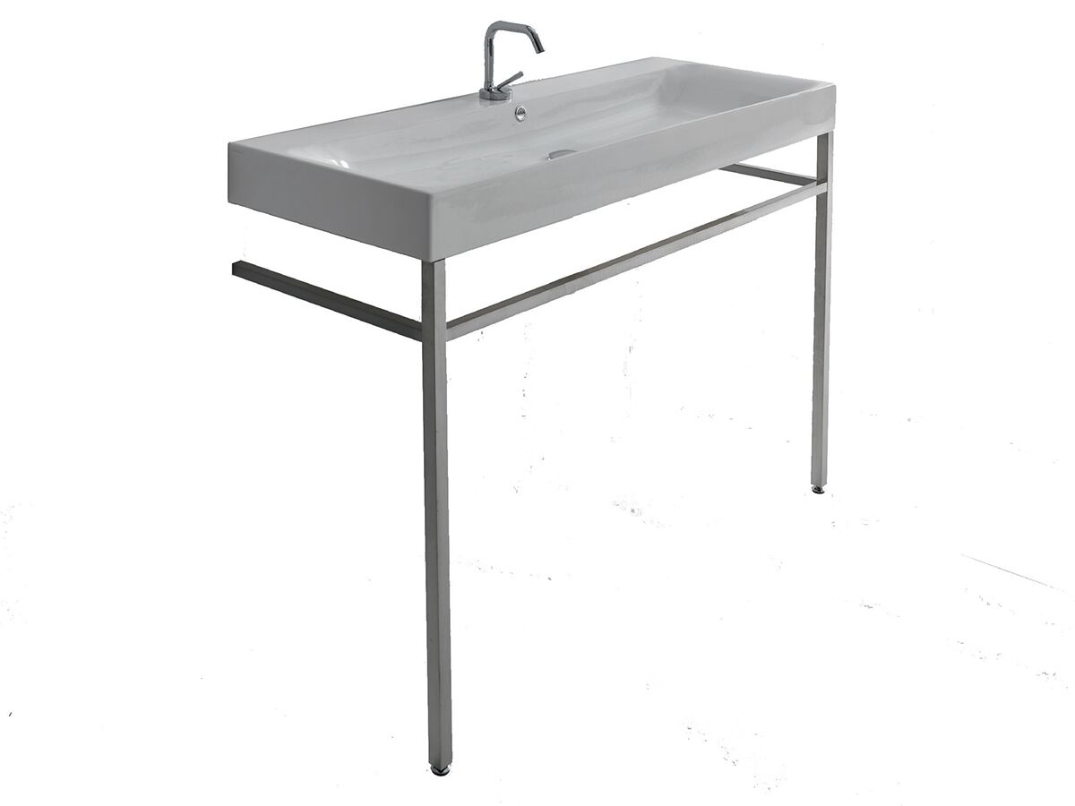 Reece AXA Cento Frame For 1200mm Basin Chrome