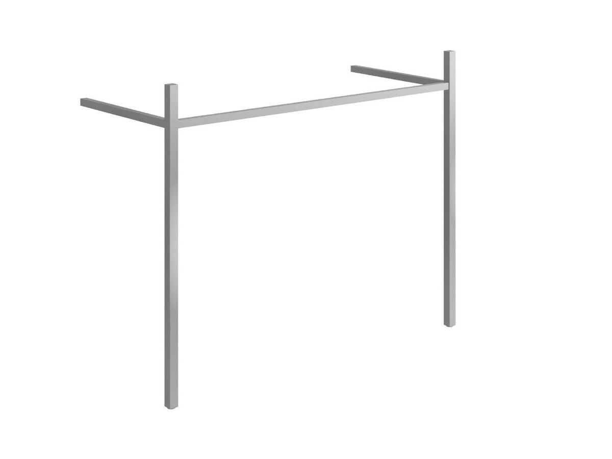 reece AXA Cento Frame for 1200mm Basin Chrome