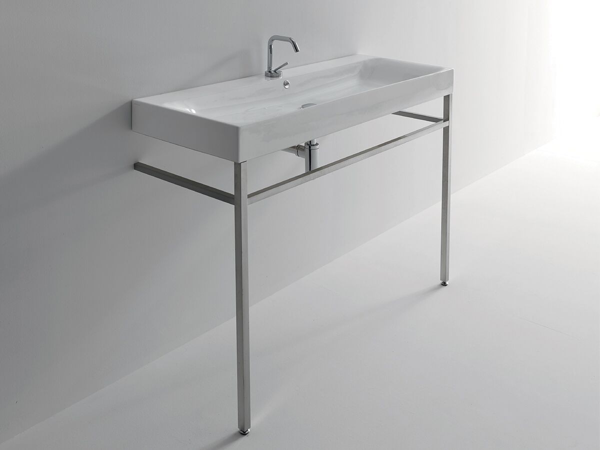 Reece AXA Cento Frame For 1400mm Basin Chrome