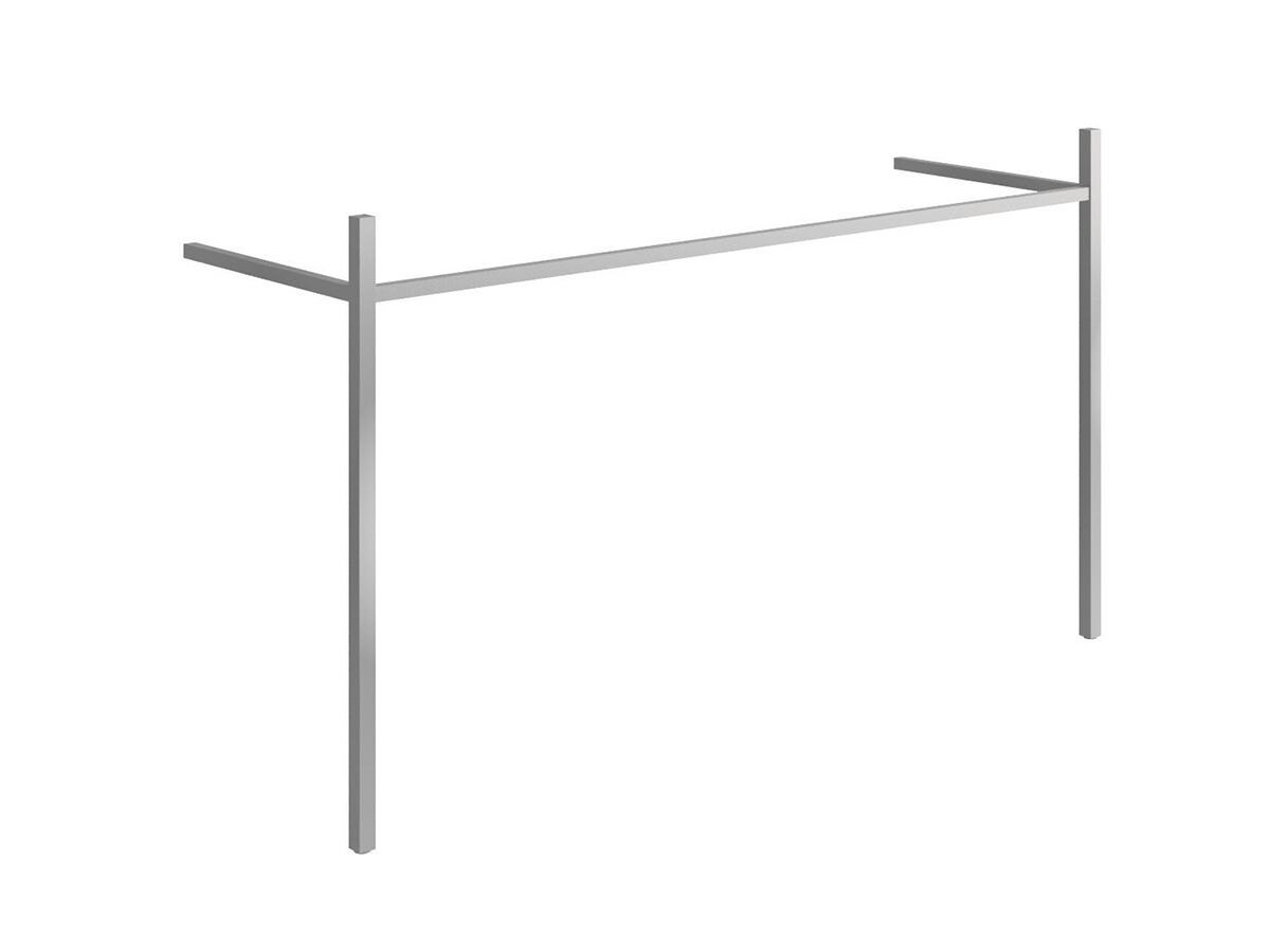 reece AXA Cento Frame for 1400mm Basin Chrome