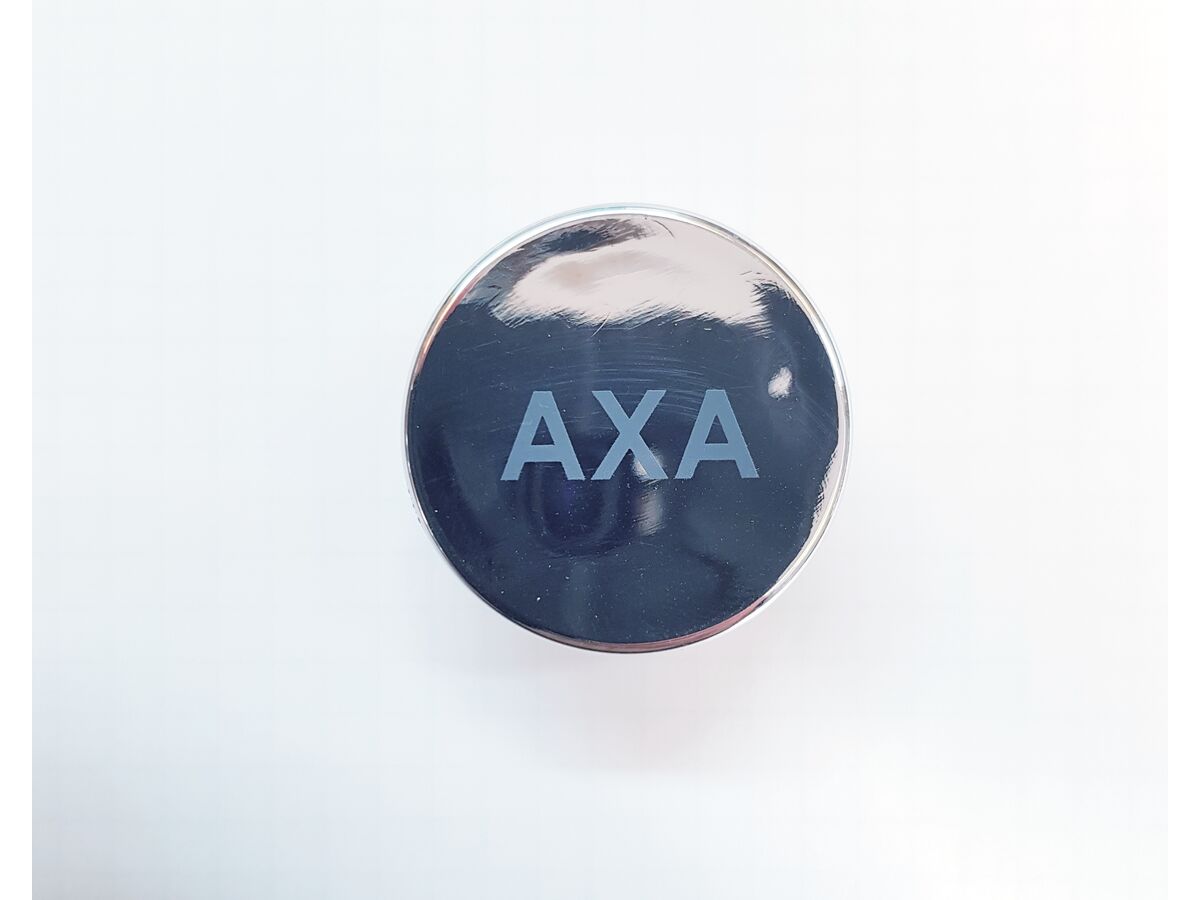 Reece AXA Overflow Dress Ring (Solid) Chrome