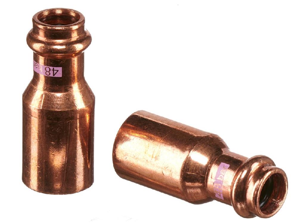 Reece B-MaxiPro Bush 7/8" X 1/2" (Bag Of 2)