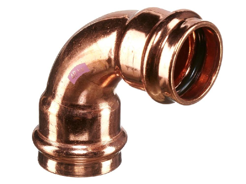 Reece B-MaxiPro Elbow 90 Degree X 1 1/8" (Bag Of 2)