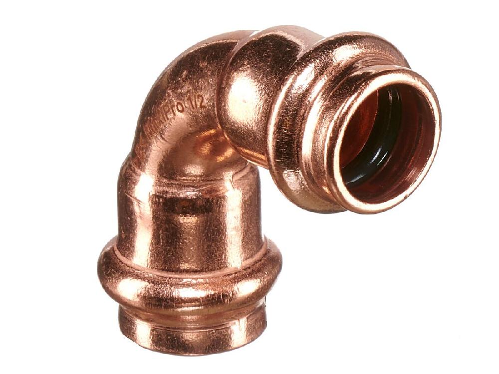 Reece B-MaxiPro Elbow 90 Degree X 1/2" (Bag Of 3)