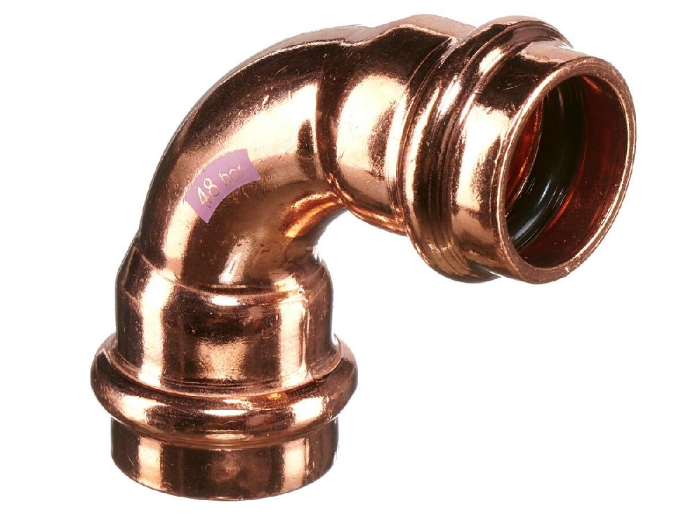 Reece B-MaxiPro Elbow 90 Degree X 7/8" (Bag Of 3)