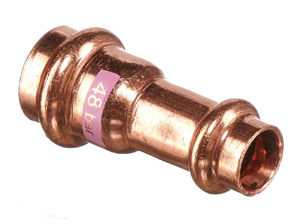 Reece B-MaxiPro Reducer 1/2" X 3/8" (Bag Of 2)