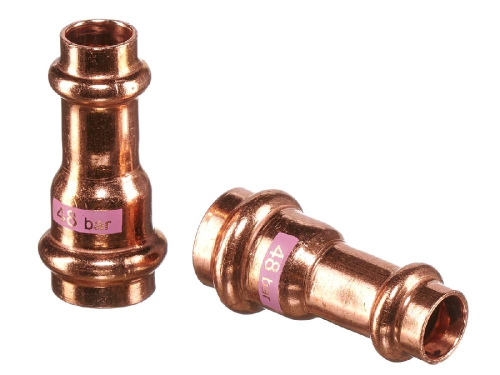 reece B-MaxiPro Reducer 1/2" x 3/8" (Bag of 2)