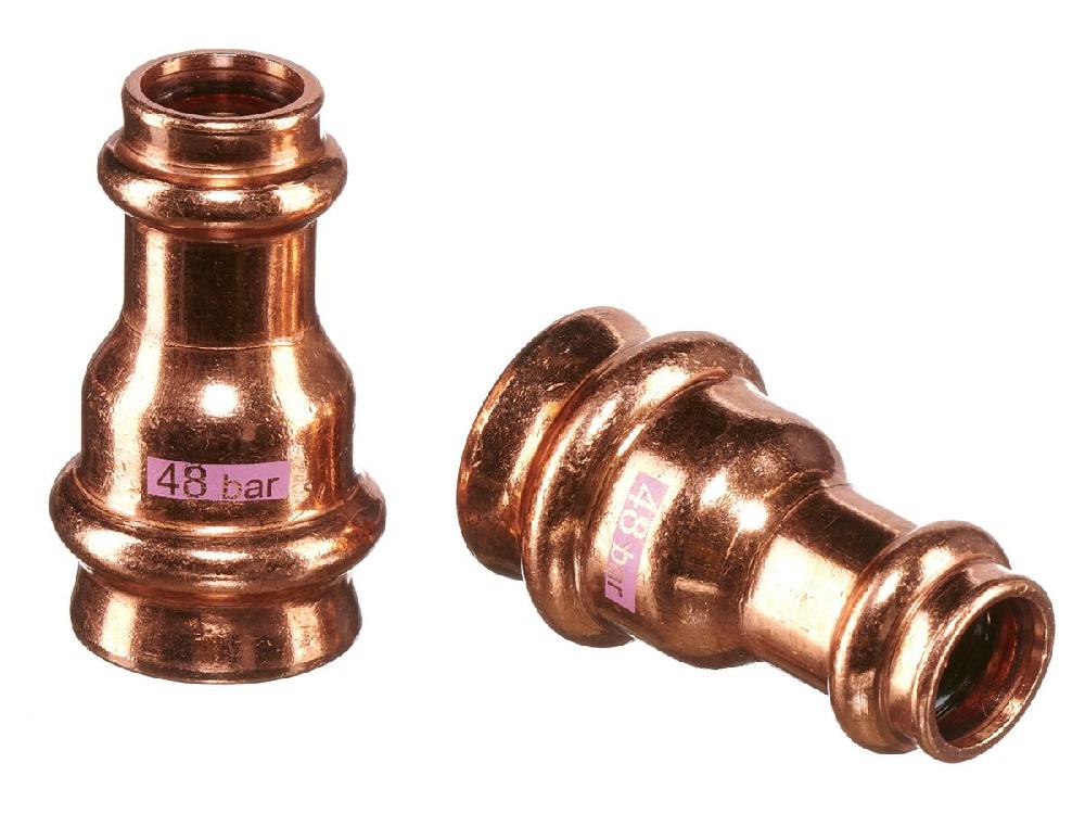 Reece B-MaxiPro Reducer 3/4" X 1/2" (Bag Of 2)