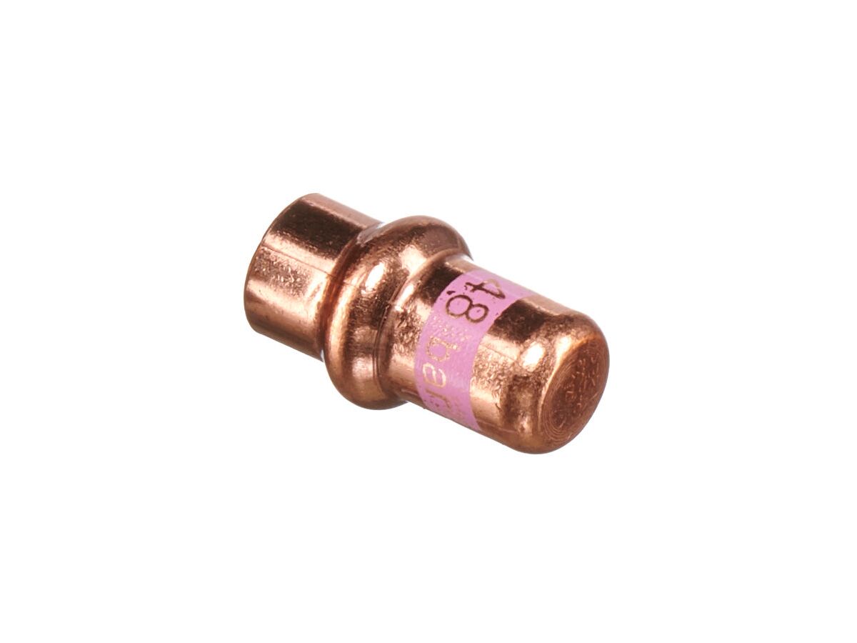 Reece B-MaxiPro Stop End 1/4" (Bag Of 3)
