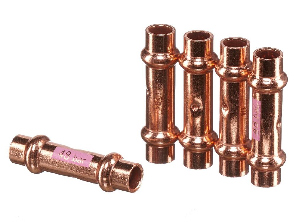 Reece B-MaxiPro Union 1/4" (Bag Of 5)