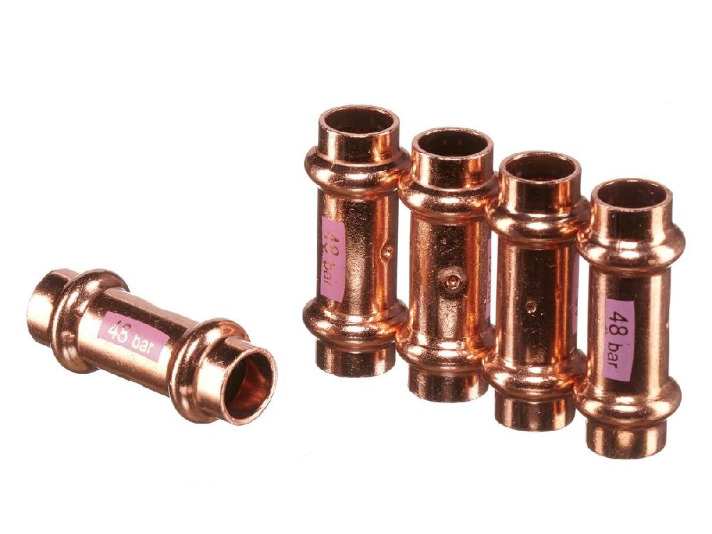 Reece B-MaxiPro Union 3/8" (Bag Of 5)