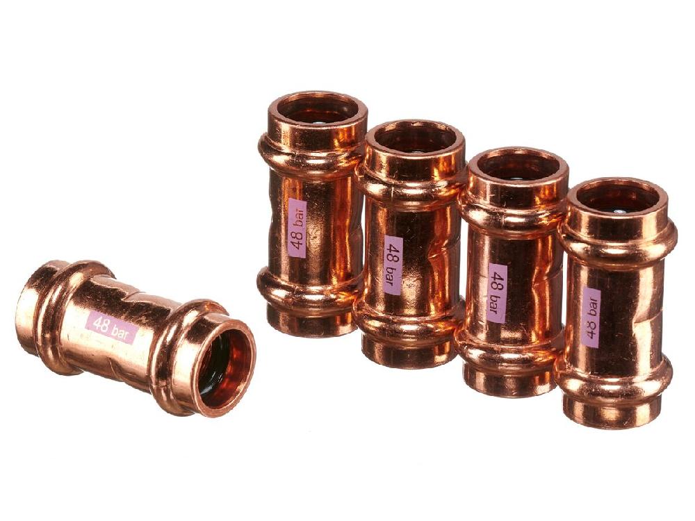 Reece B-MaxiPro Union 5/8" (Bag Of 5)