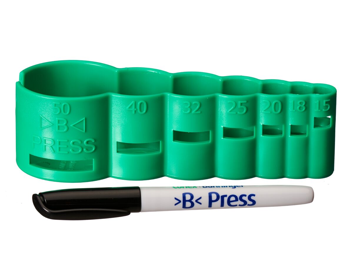 reece B-Press Depth Gauge (Australia)