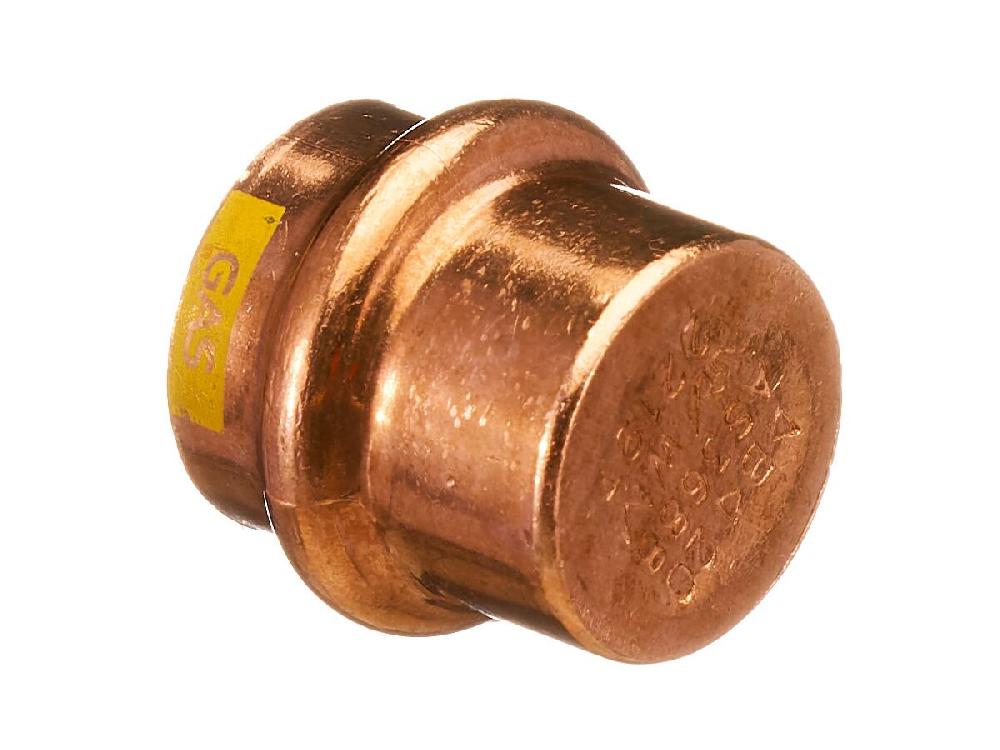 reece B-Press Gas End Cap 20mm