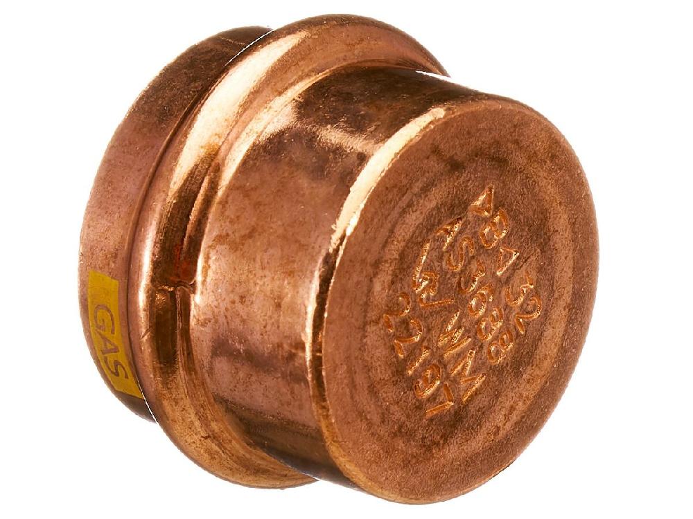 reece B-Press Gas End Cap 32mm