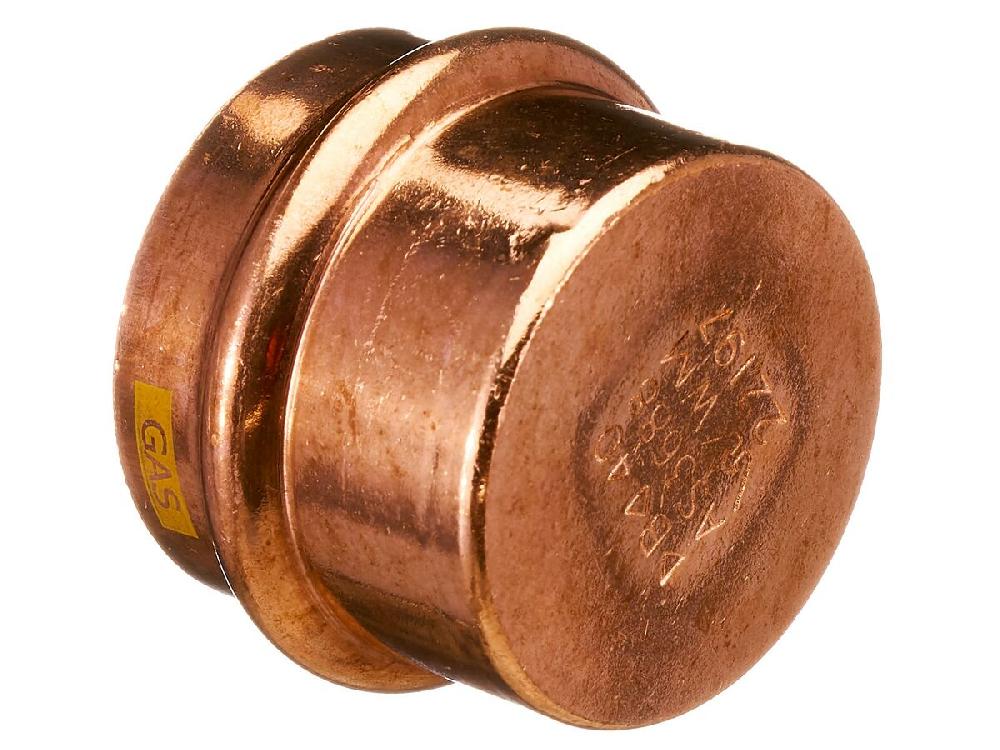 reece B-Press Gas End Cap 40mm