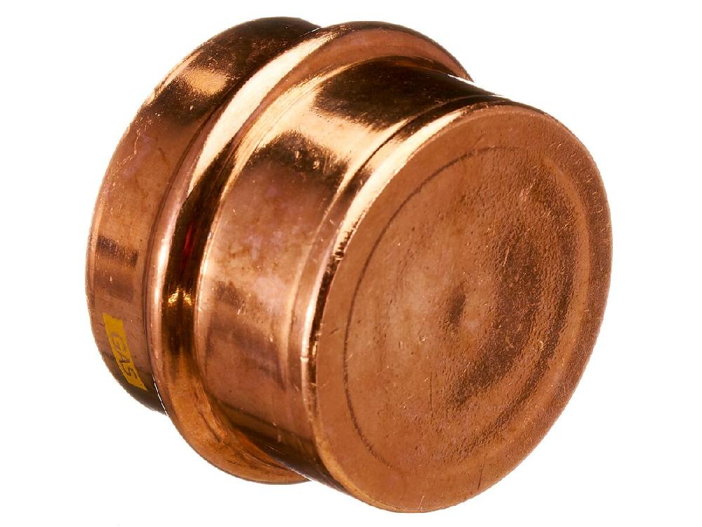 reece B-Press Gas End Cap 50mm