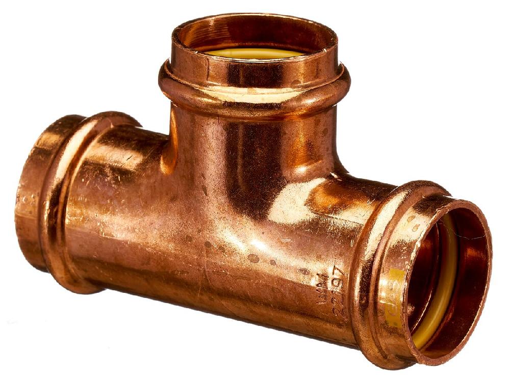 reece B-Press Gas Equal Tee 32mm
