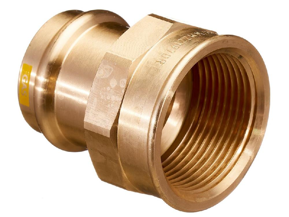 reece B-Press Gas Female Coupling 32mm x 32mm BSPF