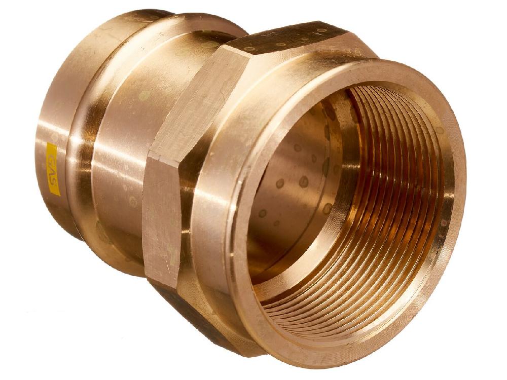 reece B-Press Gas Female Coupling 50mm x 50mm BSPF