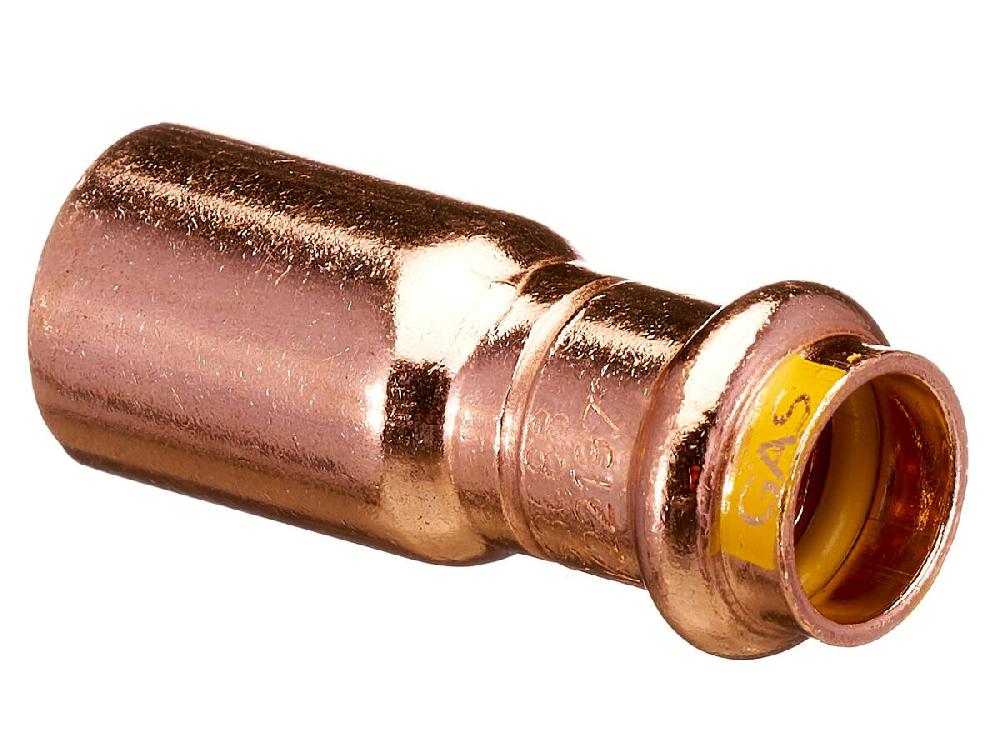 reece B-Press Gas Fitting Reducer 20mm x 15mm
