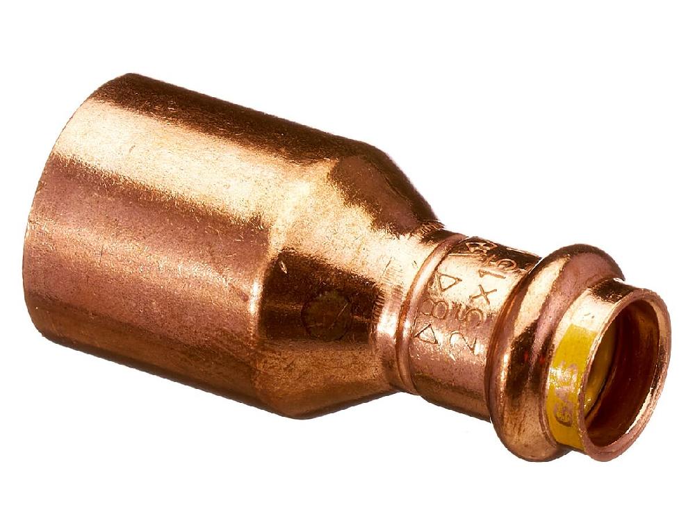 reece B-Press Gas Fitting Reducer 25mm x 15mm