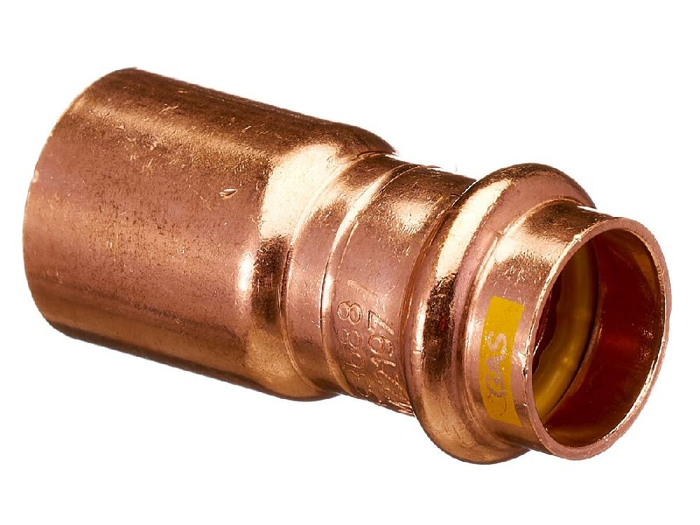 reece B-Press Gas Fitting Reducer 25mm x 20mm
