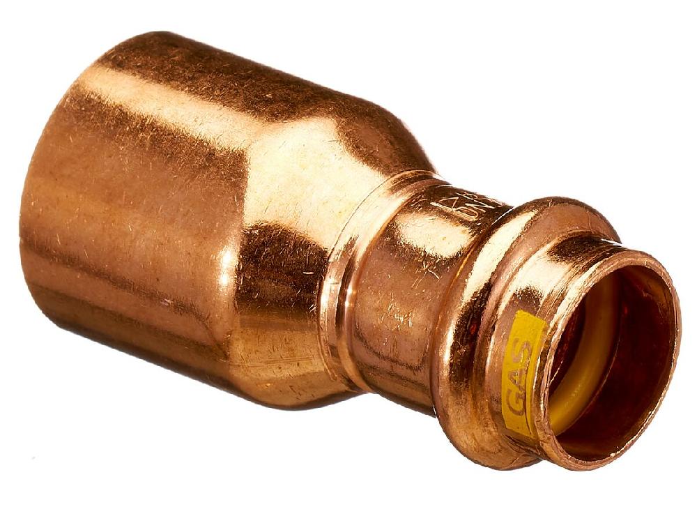 reece B-Press Gas Fitting Reducer 32mm x 20mm