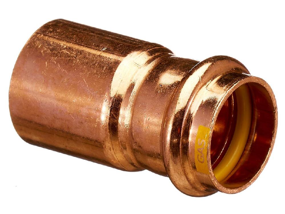 reece B-Press Gas Fitting Reducer 32mm x 25mm