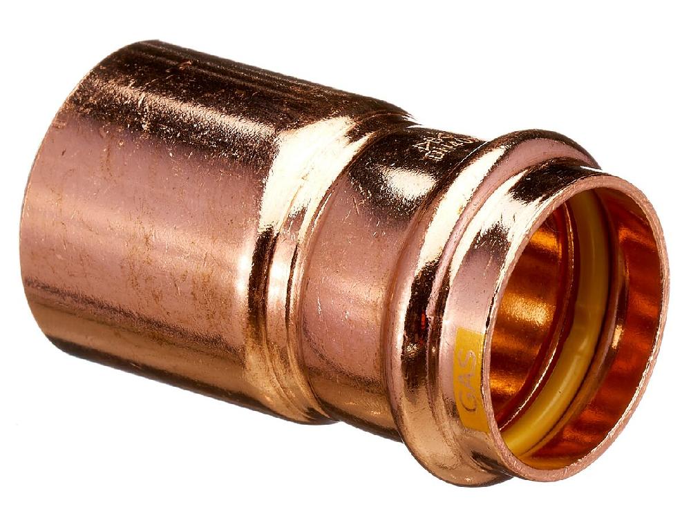 reece B-Press Gas Fitting Reducer 40mm x 32mm