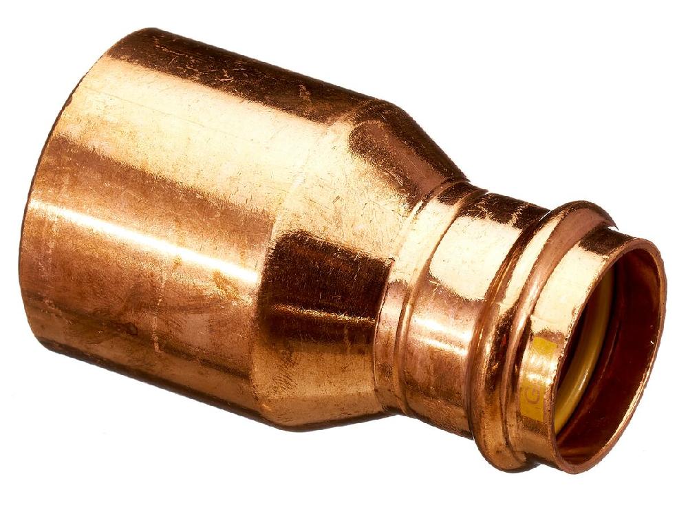 reece B-Press Gas Fitting Reducer 50mm x 32mm