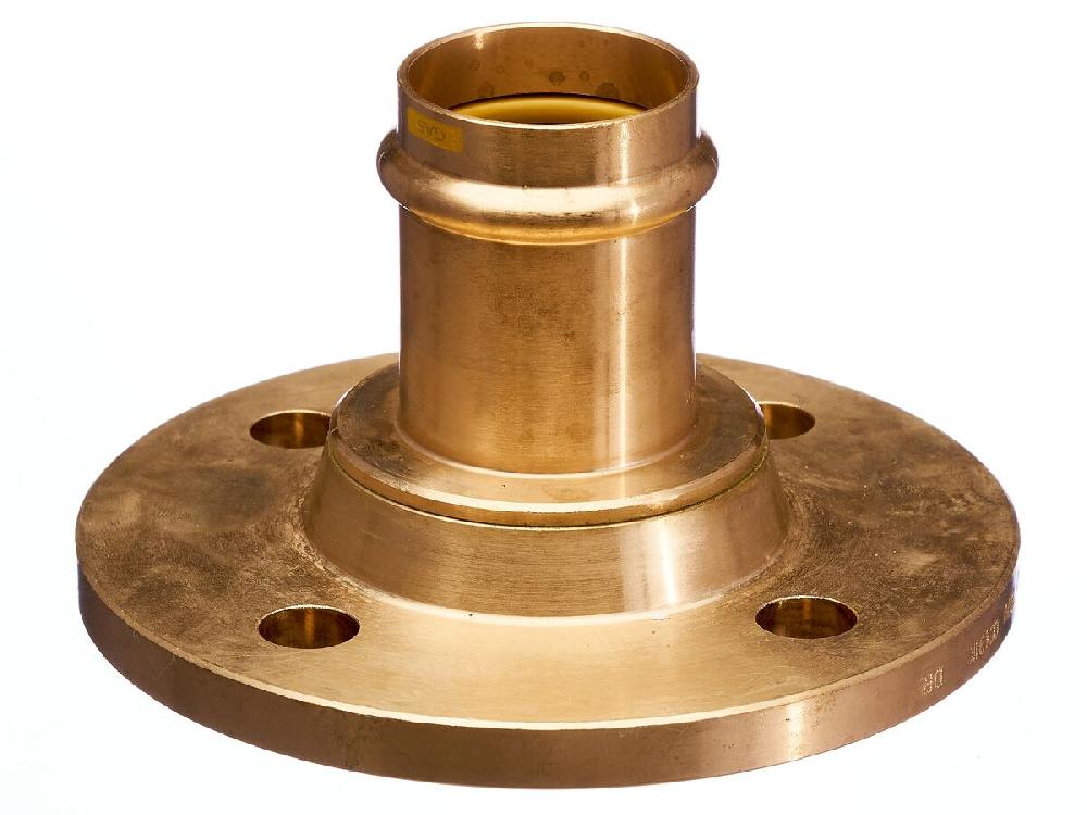 reece B-Press Gas Flange Adaptor Table E 40mm
