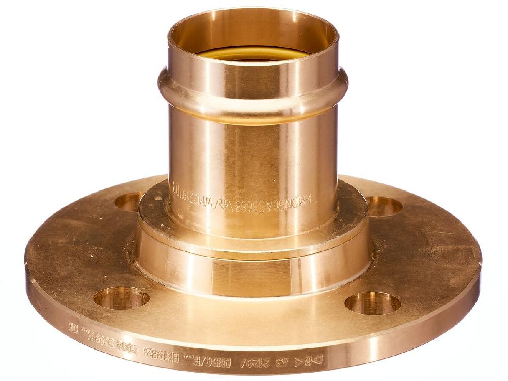 reece B-Press Gas Flange Adaptor Table E 50mm