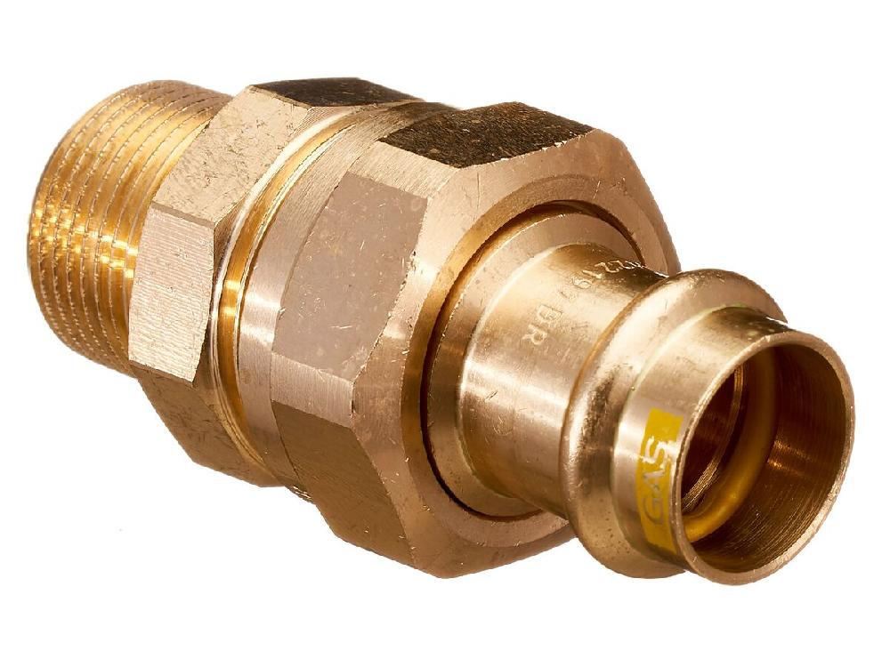 reece B-Press Gas Male Union 20mm x 20mm BSPM