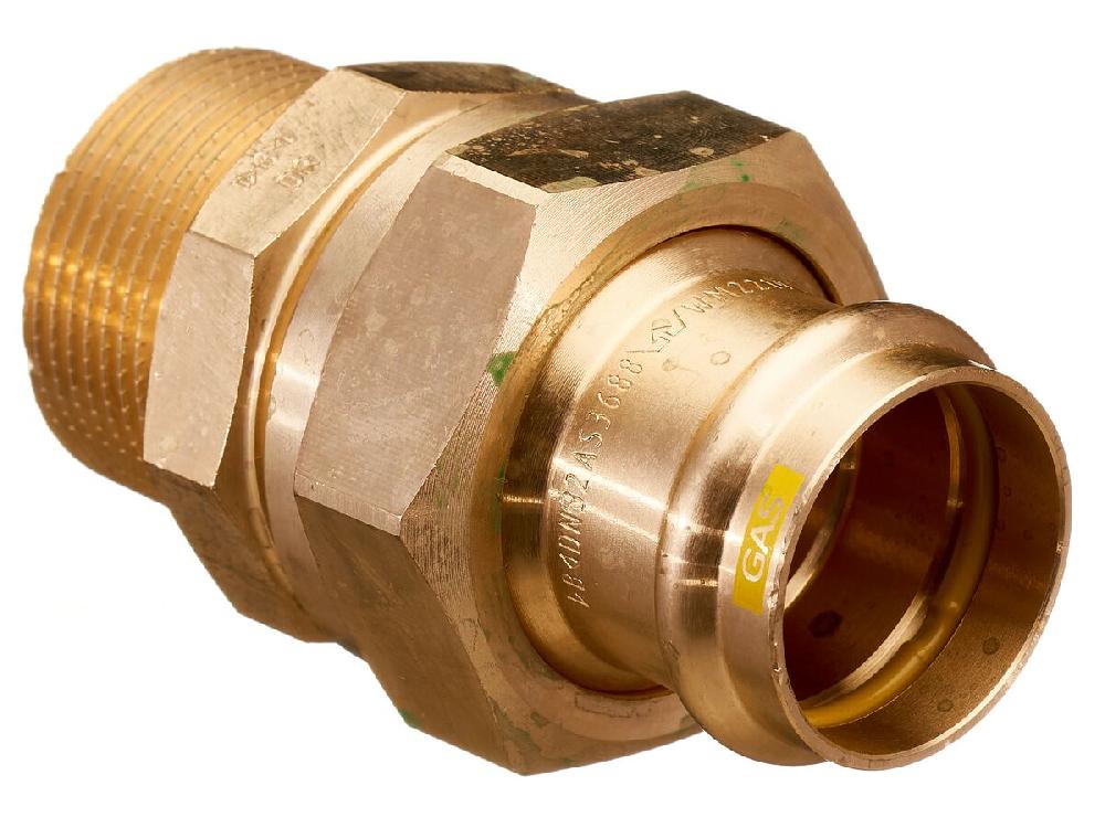 reece B-Press Gas Male Union 32mm x 32mm BSPM